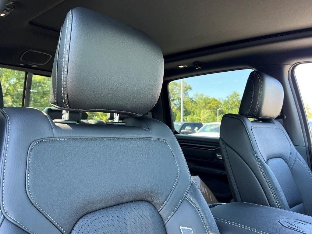 new 2026 Ram 1500 car, priced at $68,662