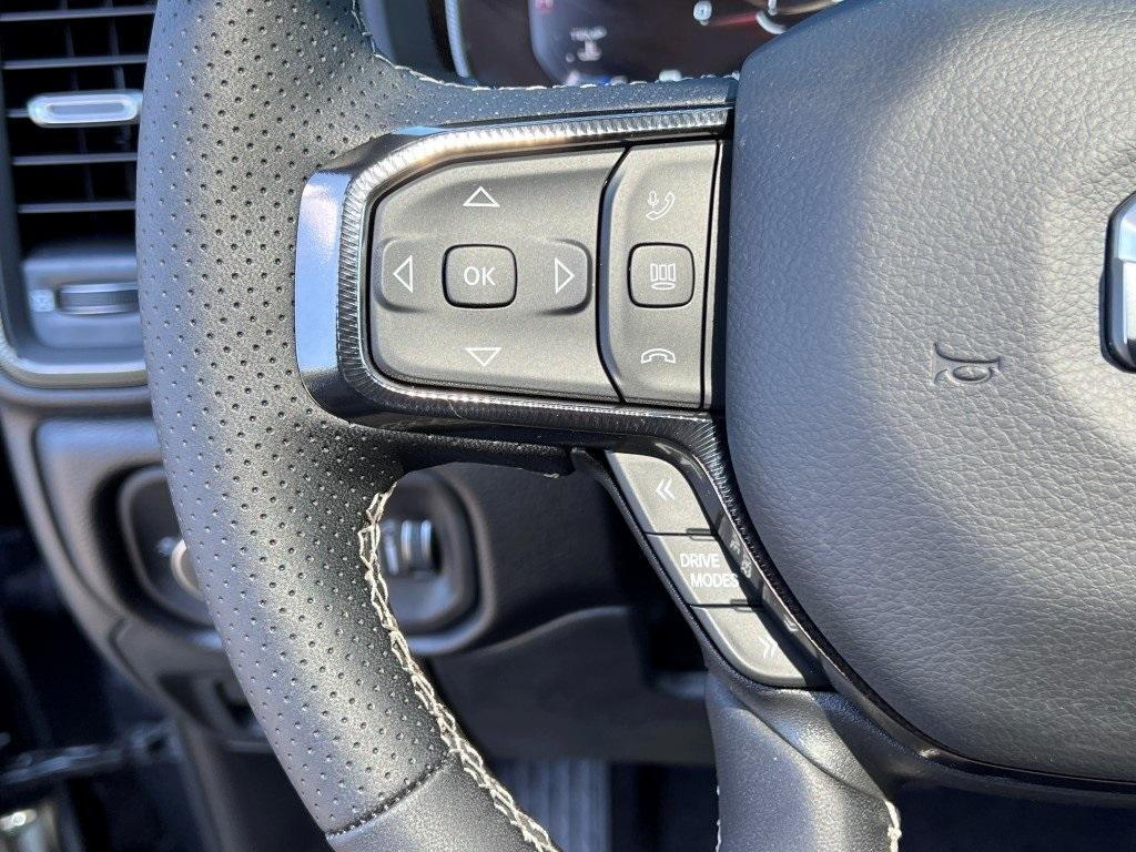 new 2026 Ram 1500 car, priced at $68,662