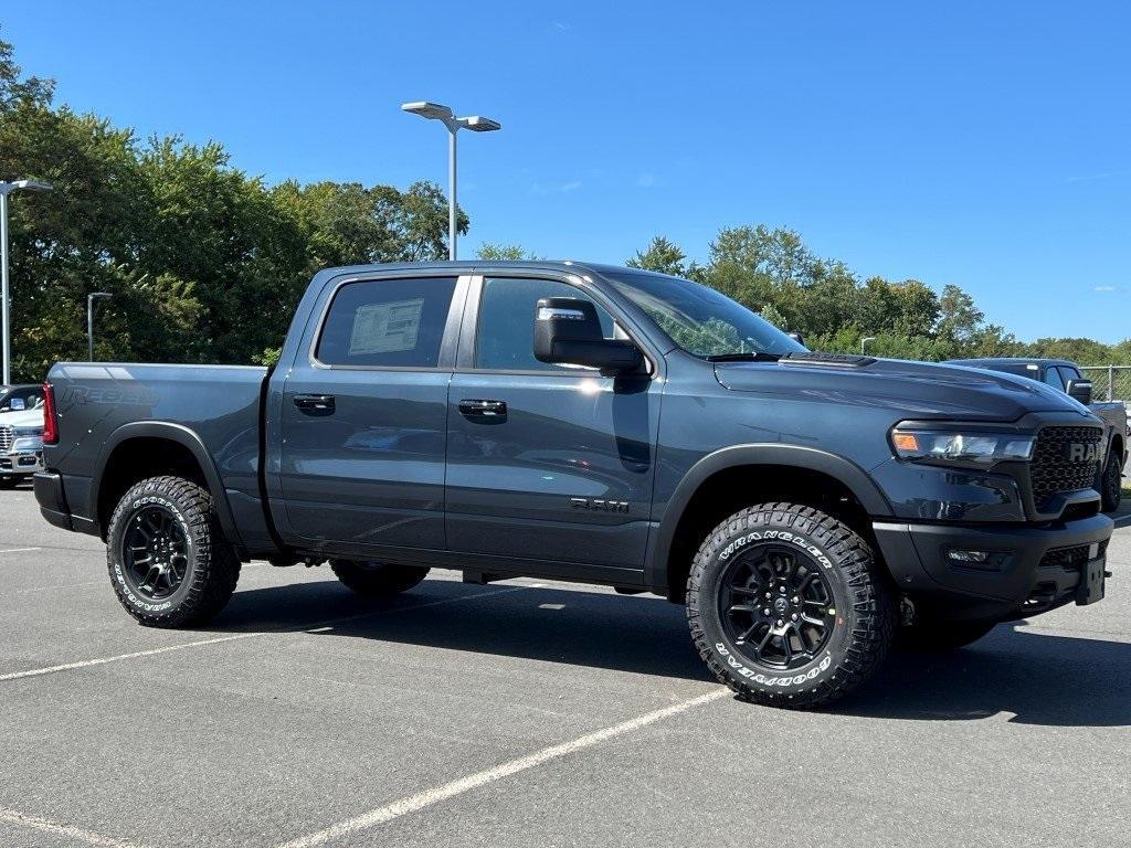 new 2026 Ram 1500 car, priced at $68,662