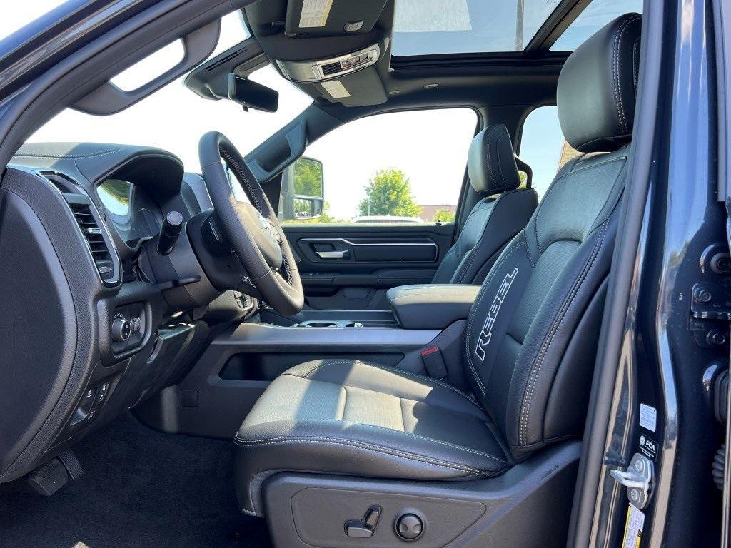 new 2026 Ram 1500 car, priced at $68,662