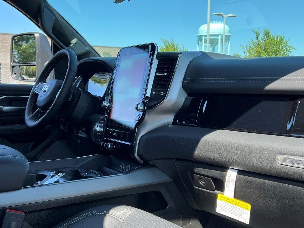 new 2026 Ram 1500 car, priced at $68,662