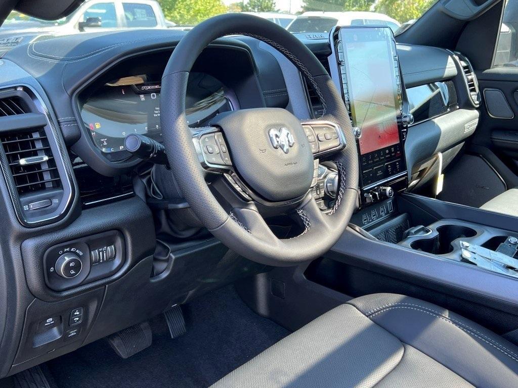 new 2026 Ram 1500 car, priced at $68,662