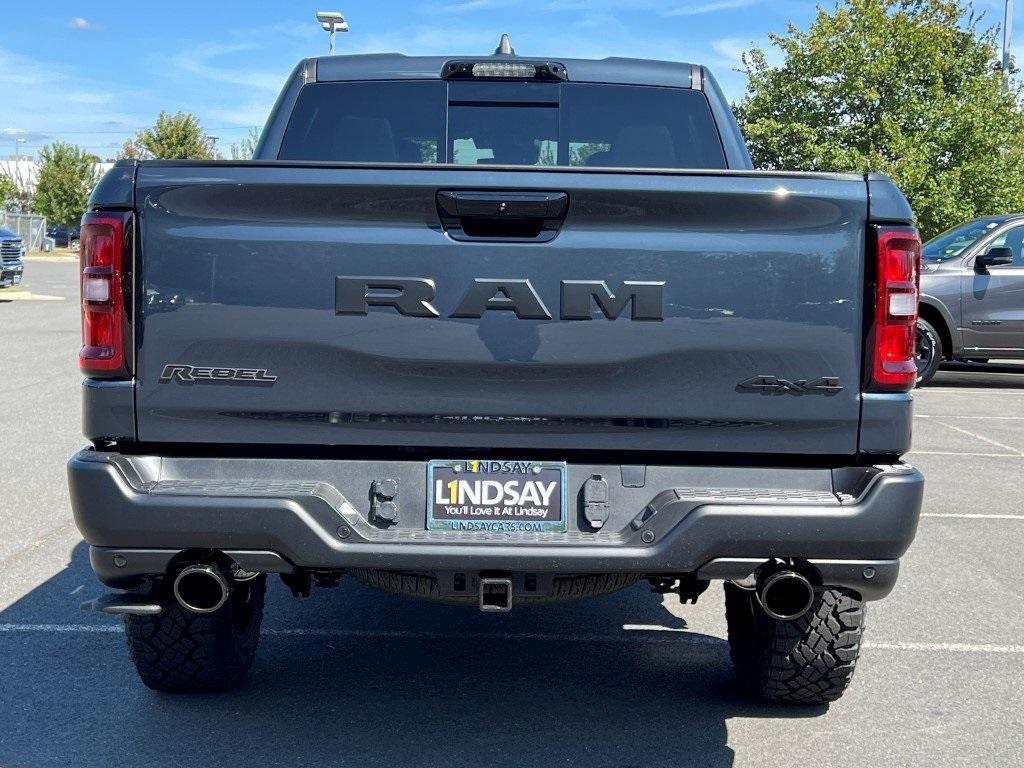 new 2026 Ram 1500 car, priced at $68,662