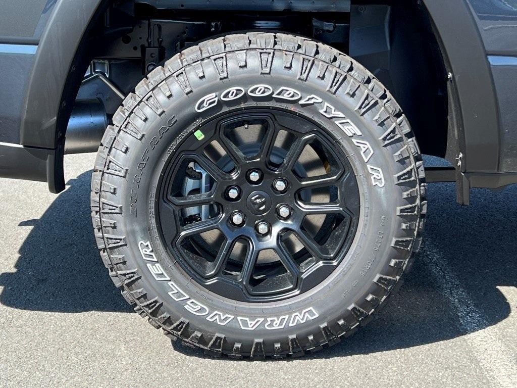 new 2026 Ram 1500 car, priced at $68,662