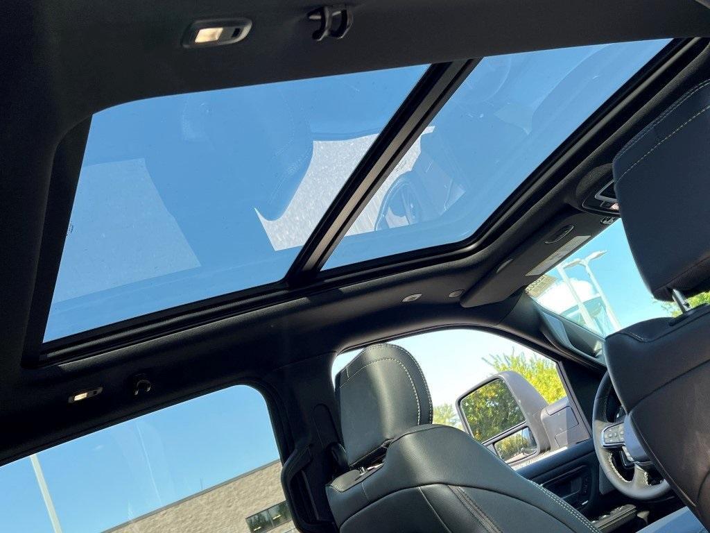 new 2026 Ram 1500 car, priced at $68,662