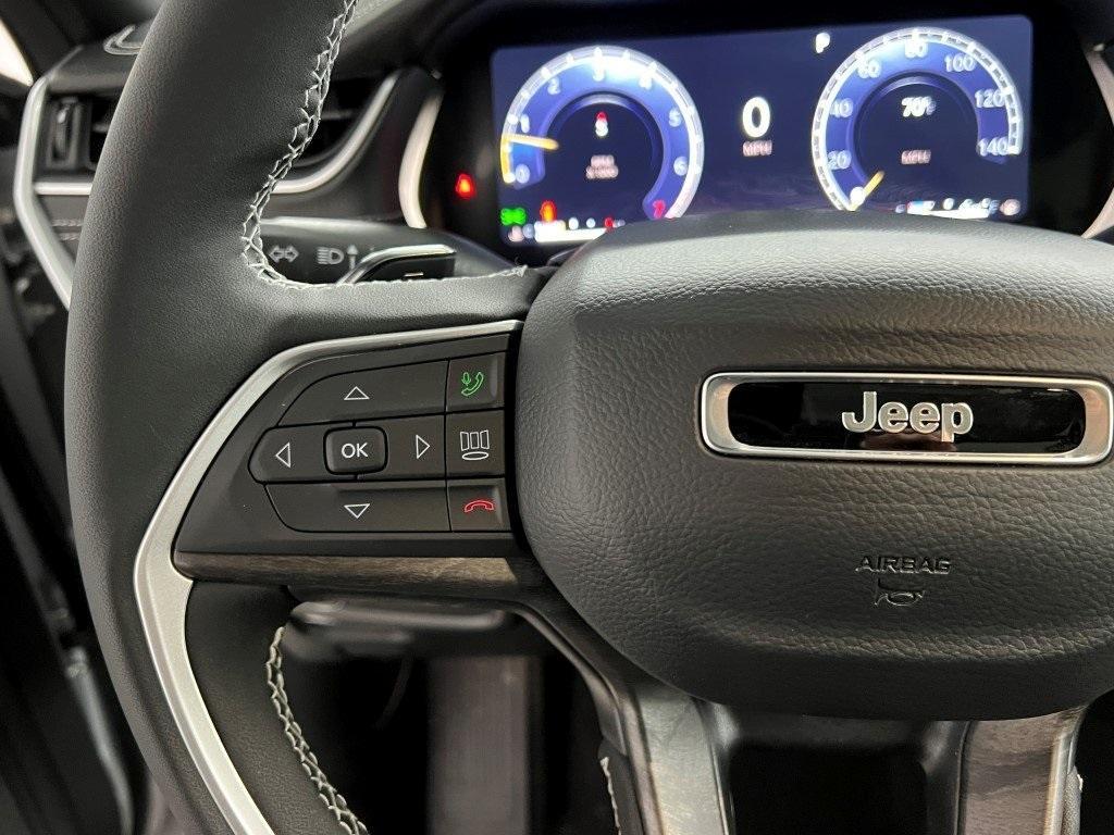 new 2025 Jeep Grand Cherokee L car, priced at $49,057