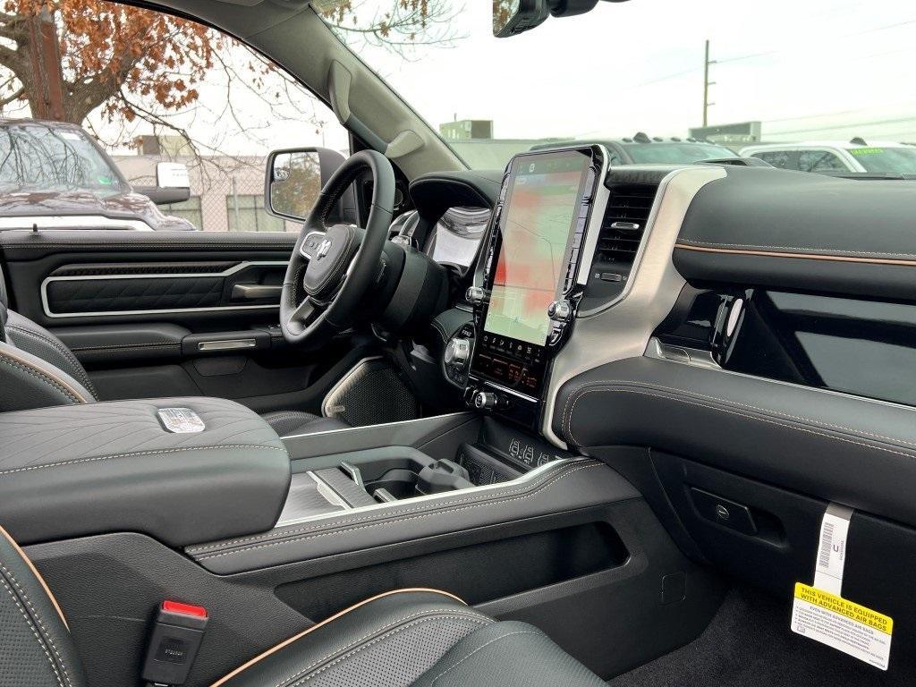 new 2026 Ram 1500 car, priced at $92,465