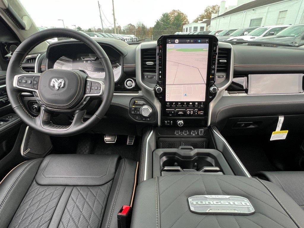 new 2026 Ram 1500 car, priced at $92,465