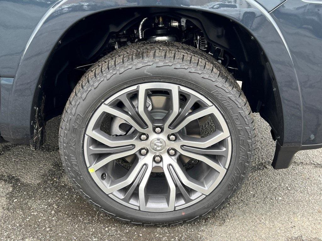 new 2026 Ram 1500 car, priced at $92,465