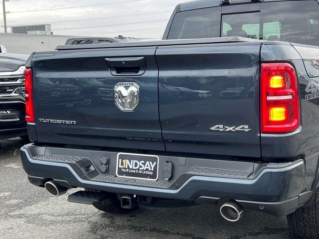 new 2026 Ram 1500 car, priced at $92,465