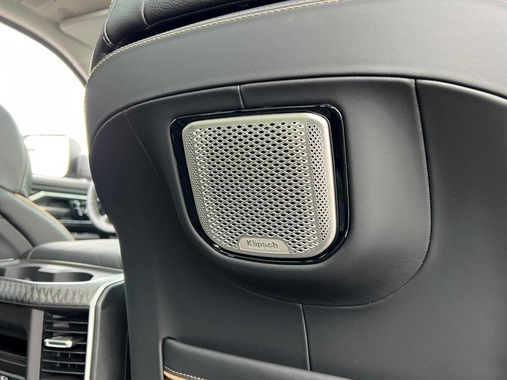 new 2026 Ram 1500 car, priced at $92,465