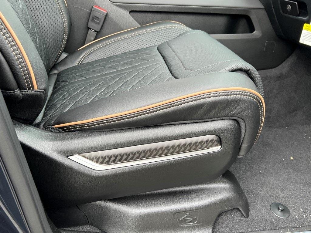 new 2026 Ram 1500 car, priced at $92,465