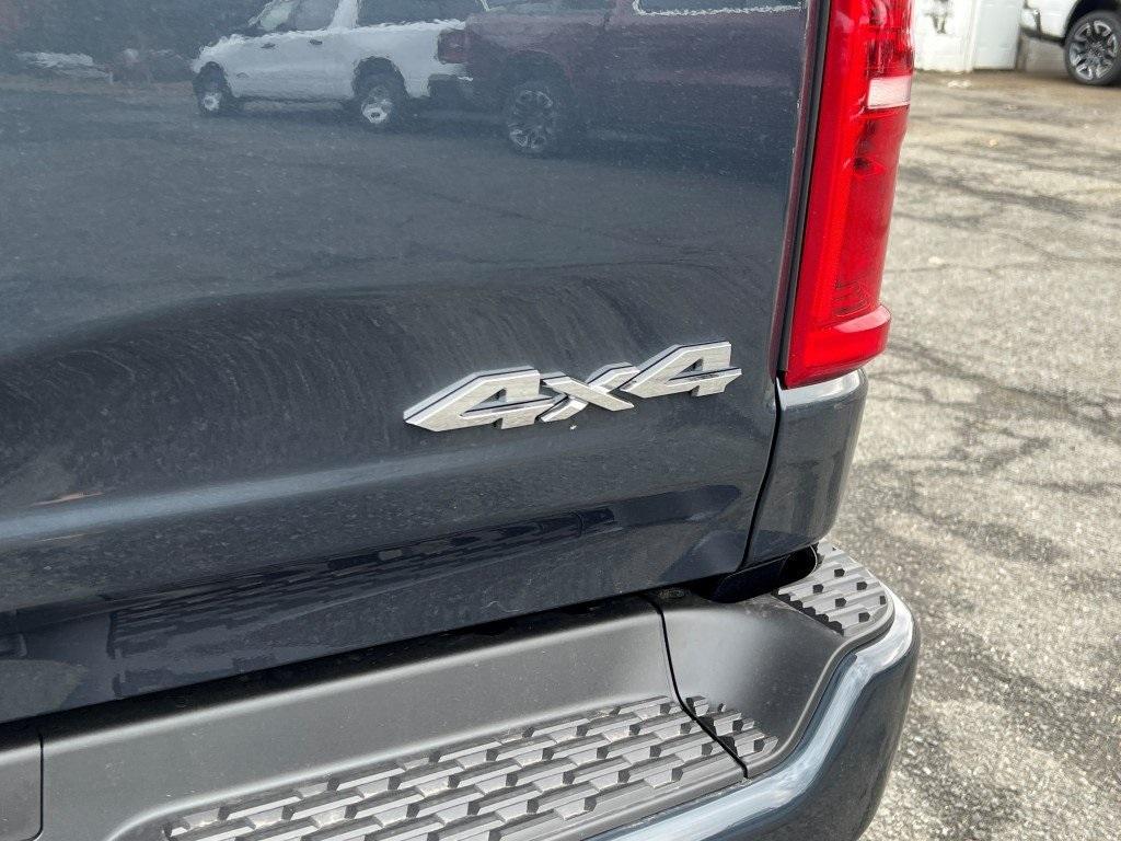 new 2026 Ram 1500 car, priced at $92,465