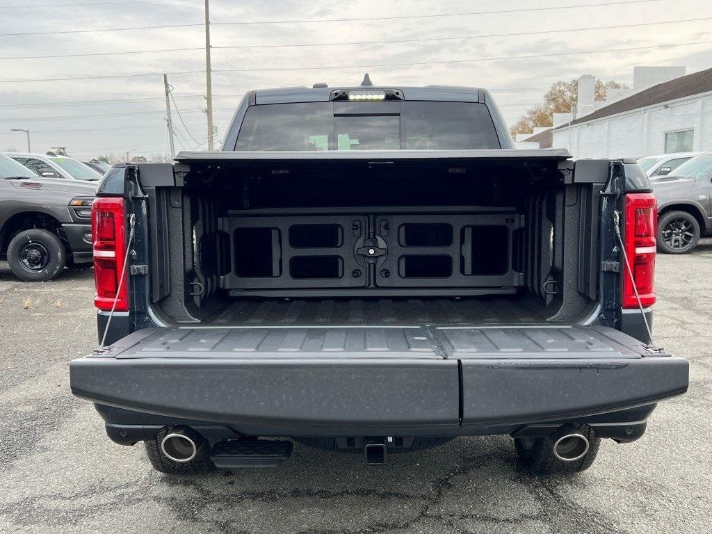 new 2026 Ram 1500 car, priced at $92,465