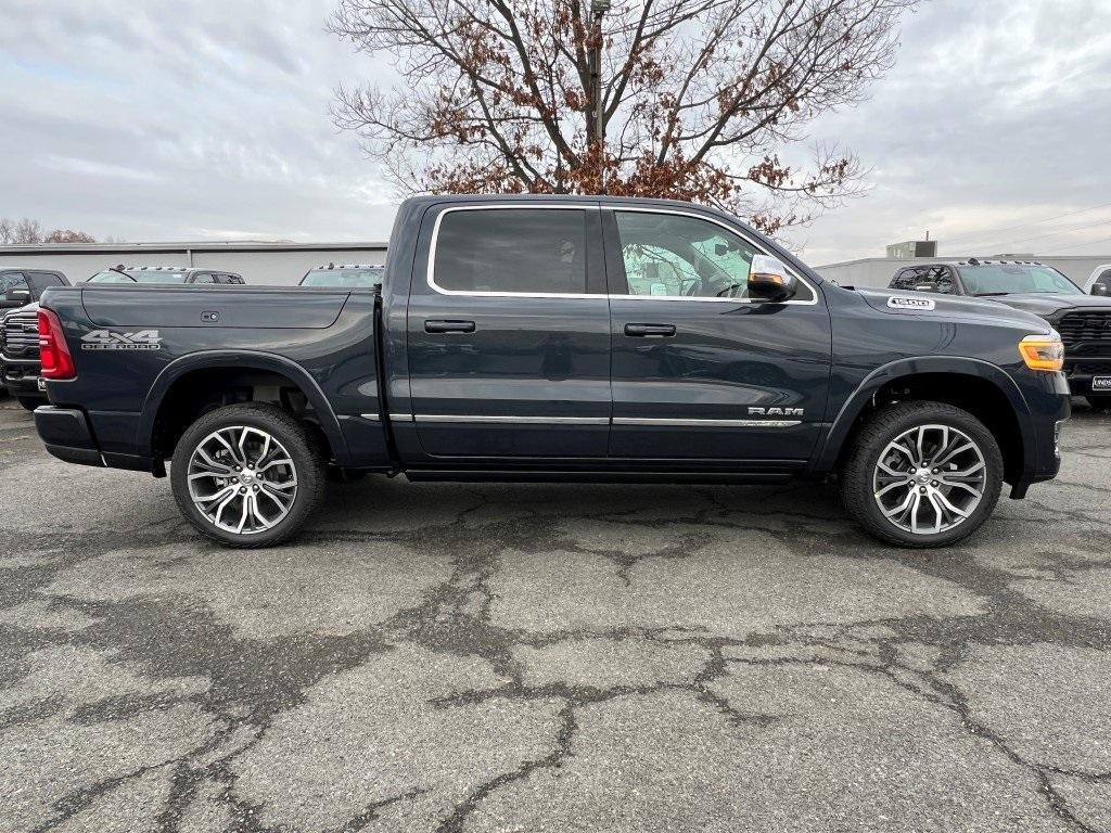 new 2026 Ram 1500 car, priced at $92,465