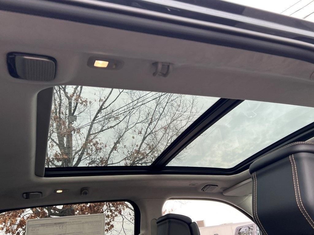 new 2026 Ram 1500 car, priced at $92,465