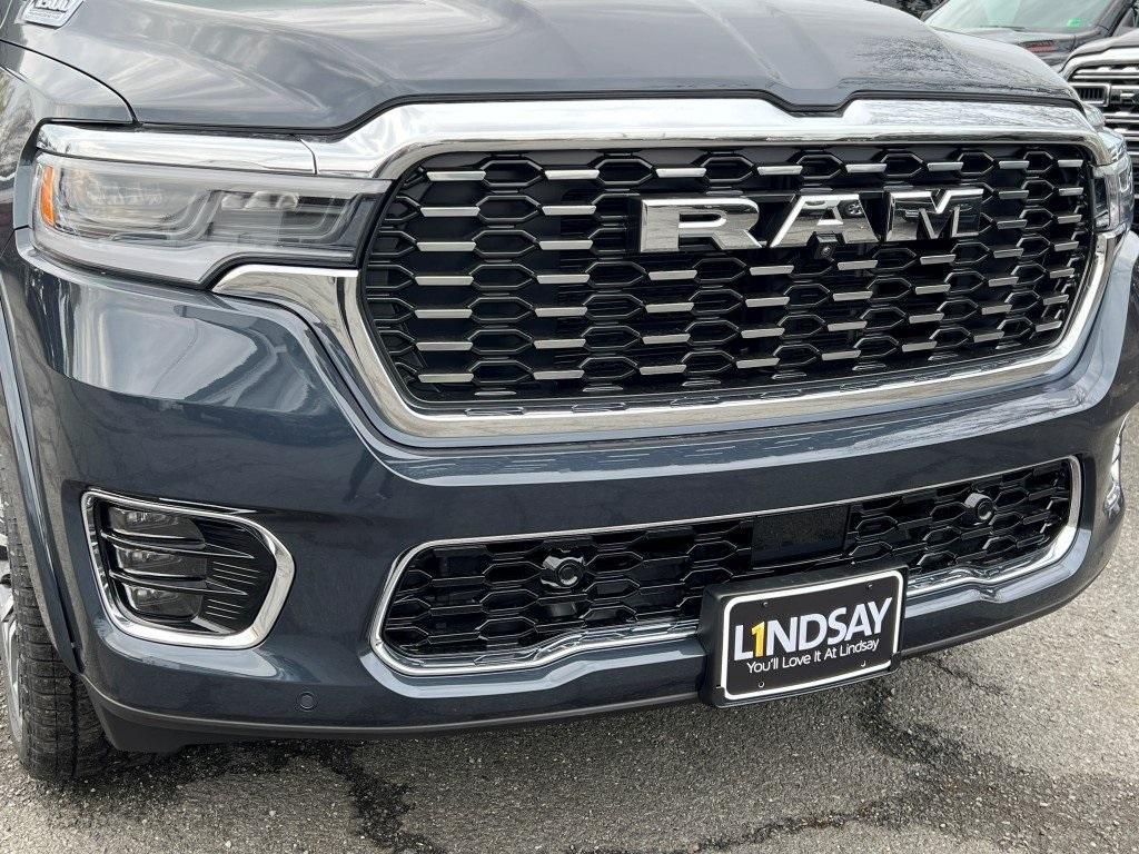 new 2026 Ram 1500 car, priced at $92,465