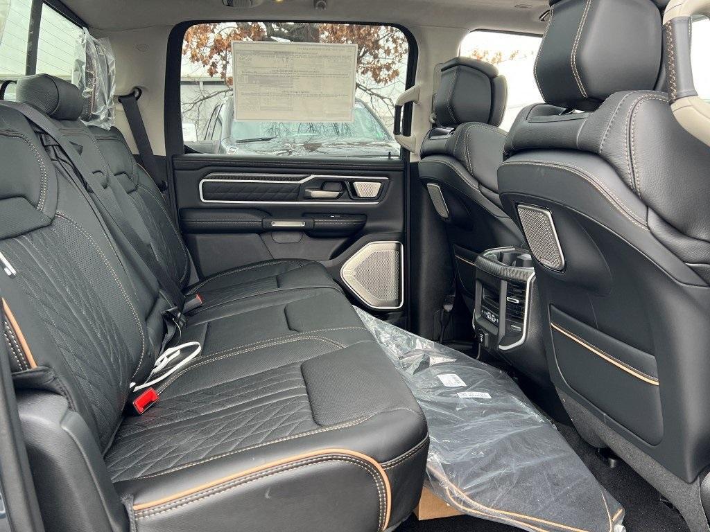 new 2026 Ram 1500 car, priced at $92,465