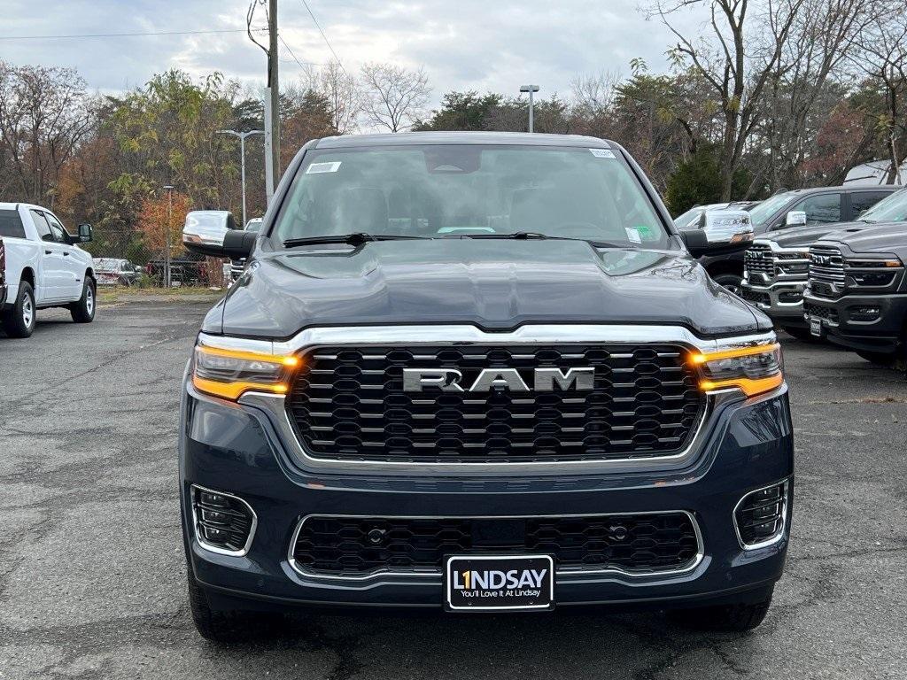 new 2026 Ram 1500 car, priced at $92,465
