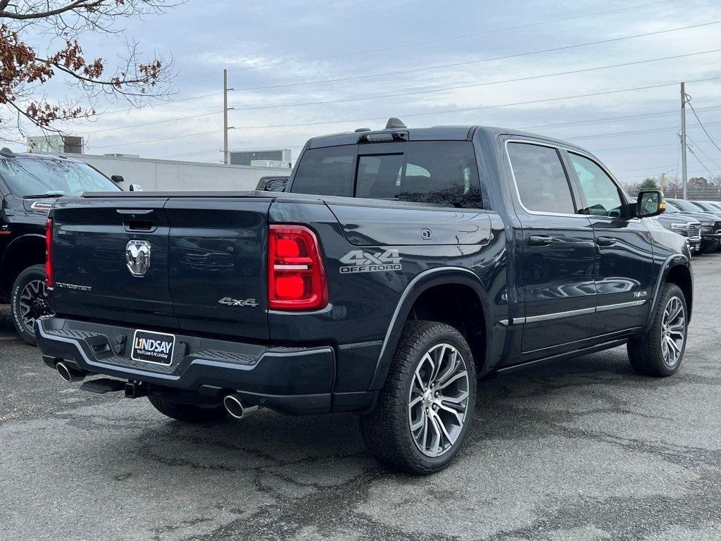 new 2026 Ram 1500 car, priced at $92,465