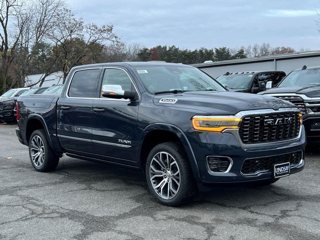 new 2026 Ram 1500 car, priced at $92,465