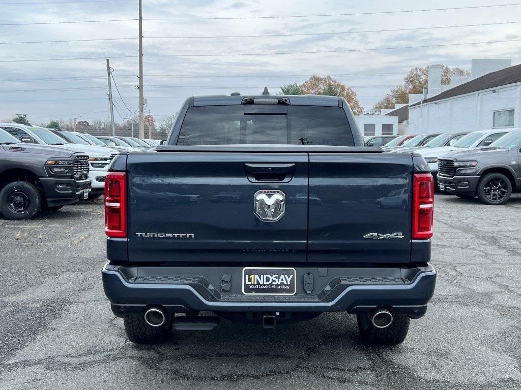 new 2026 Ram 1500 car, priced at $92,465