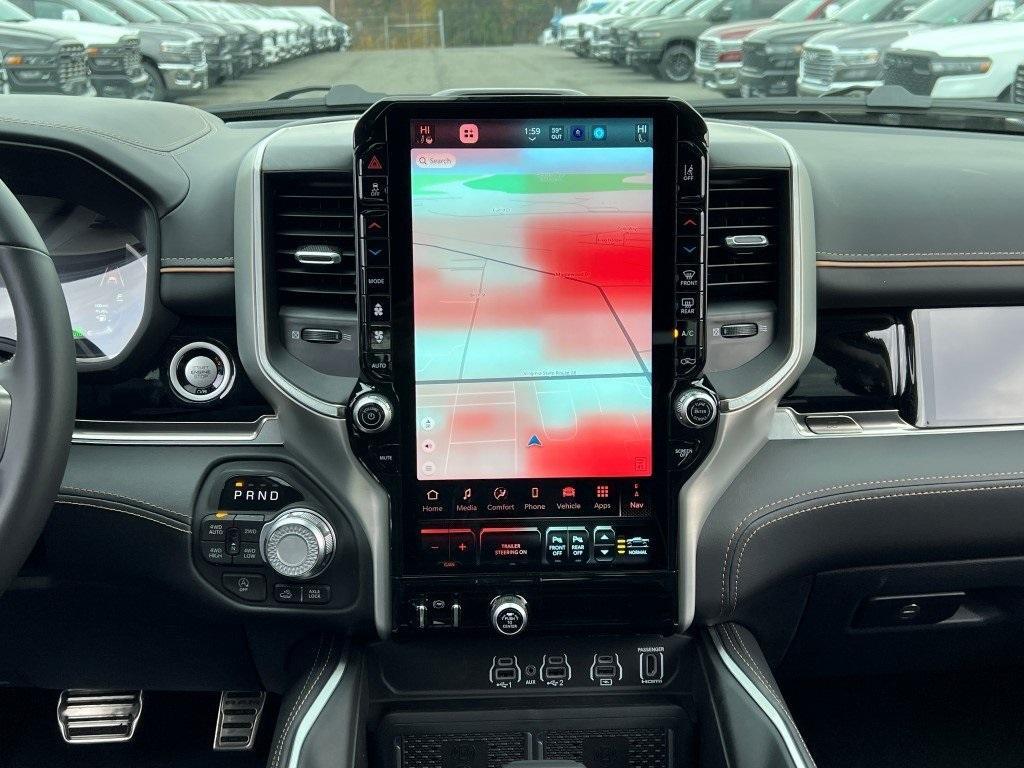 new 2026 Ram 1500 car, priced at $92,465