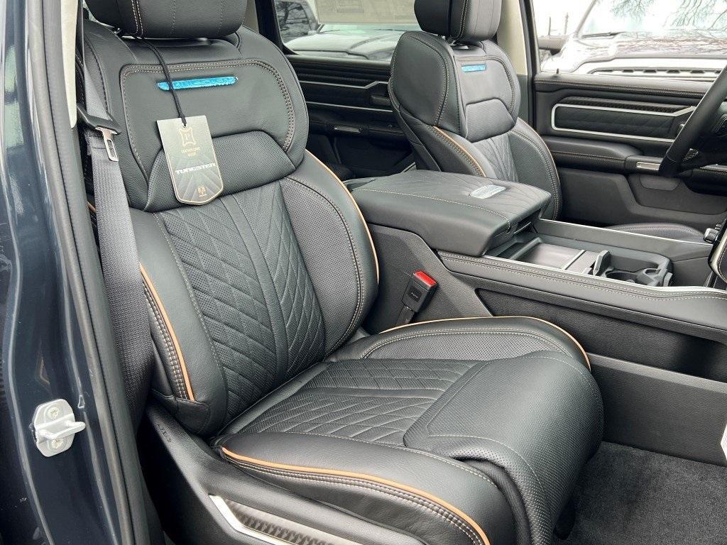 new 2026 Ram 1500 car, priced at $92,465