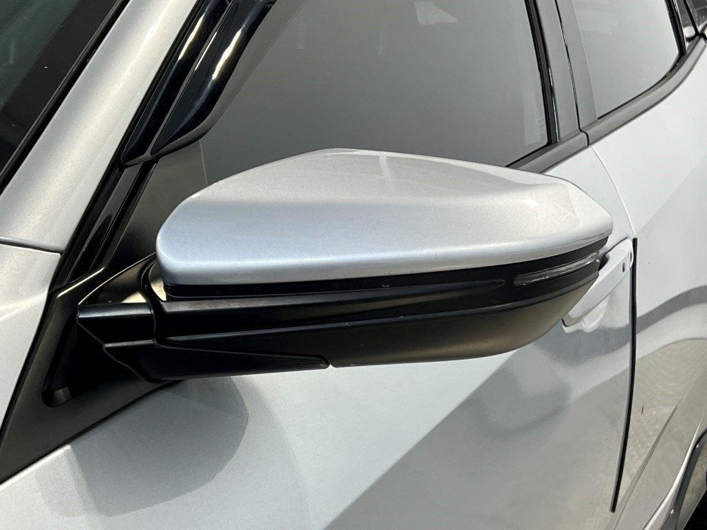 used 2021 Honda Civic car, priced at $26,000