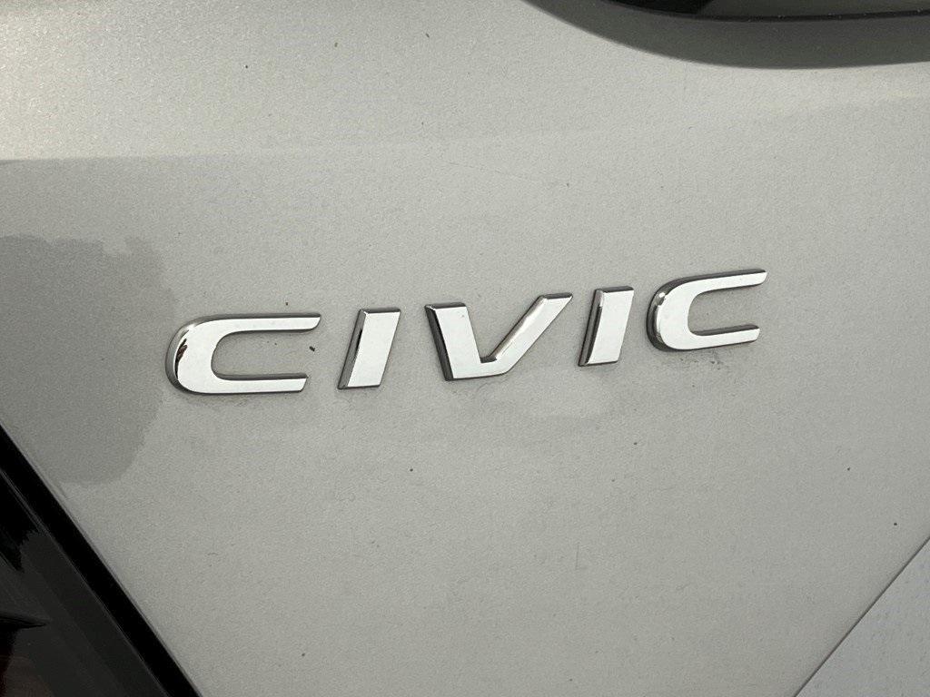 used 2021 Honda Civic car, priced at $26,000
