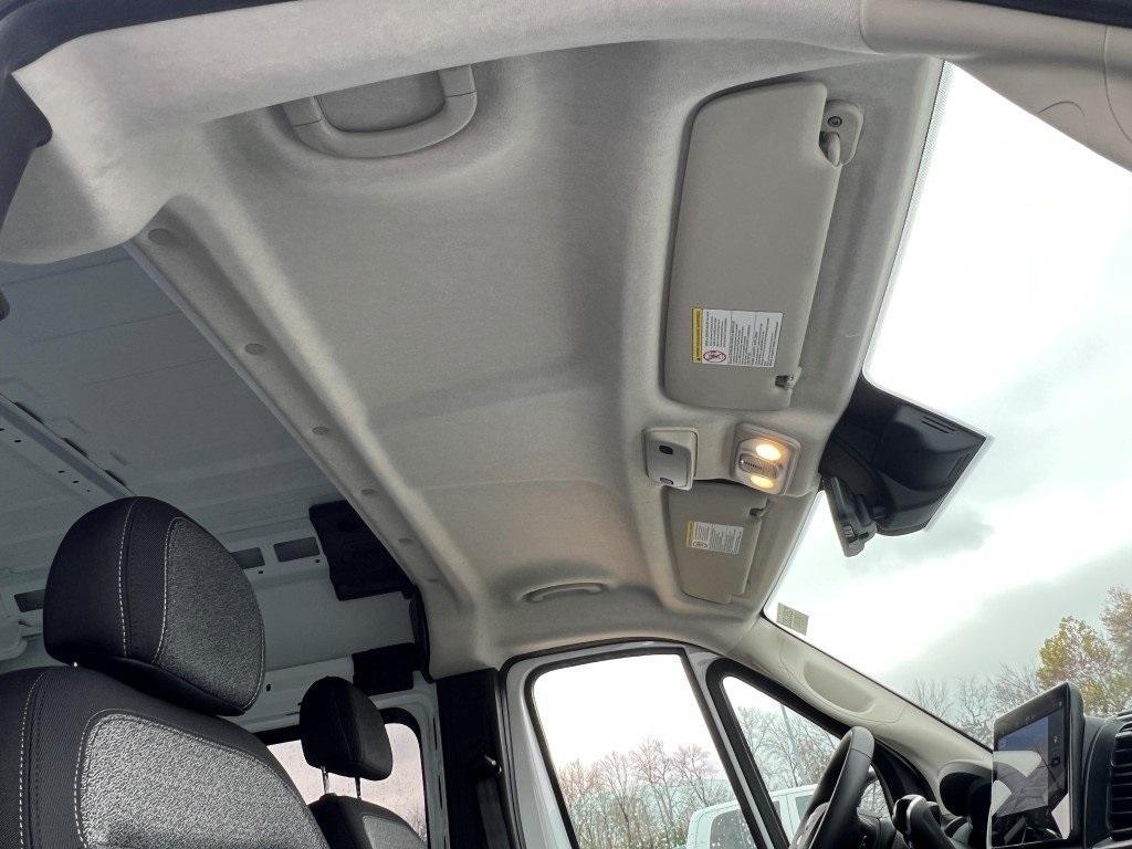 new 2026 Ram ProMaster 2500 Window Van car, priced at $54,303