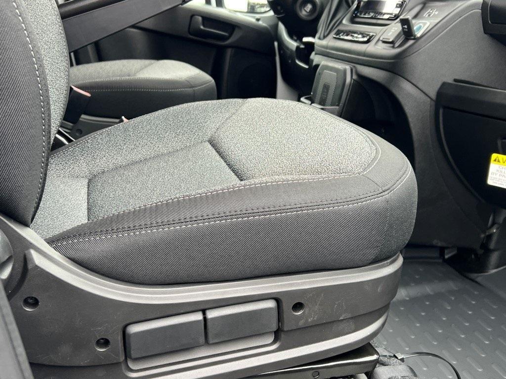 new 2026 Ram ProMaster 2500 Window Van car, priced at $54,303