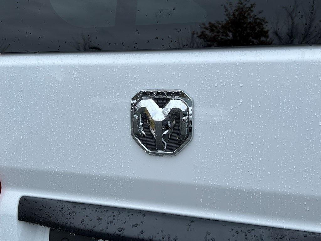 new 2026 Ram ProMaster 2500 Window Van car, priced at $54,303