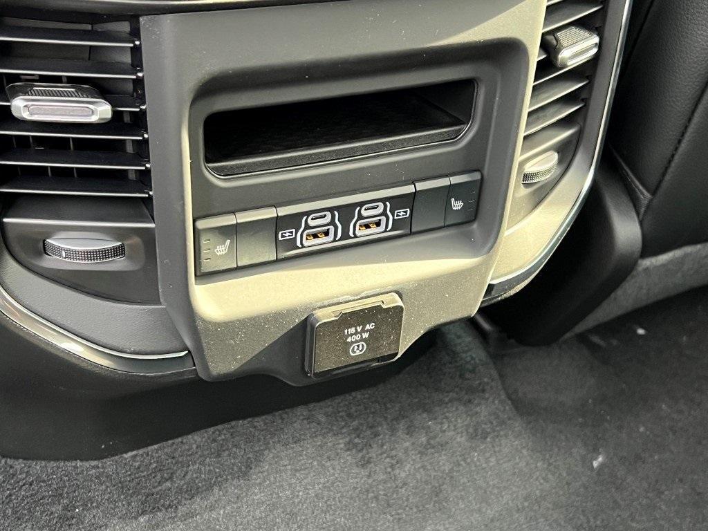 new 2026 Ram 1500 car, priced at $73,117