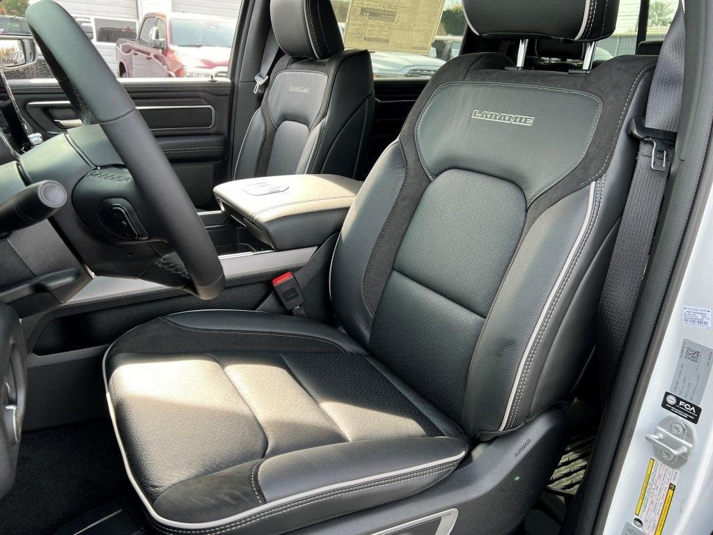 new 2026 Ram 1500 car, priced at $73,117