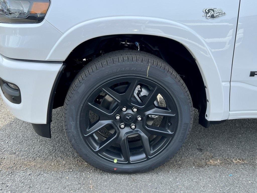 new 2026 Ram 1500 car, priced at $73,117