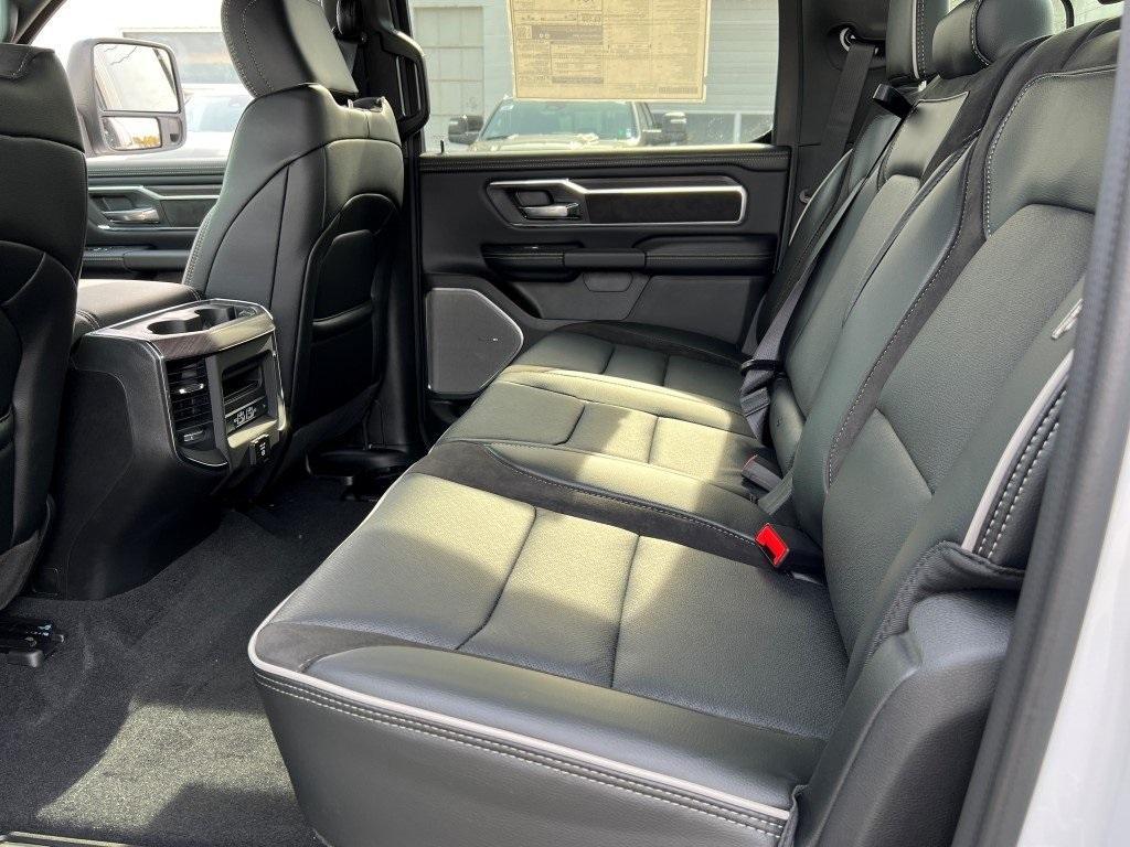 new 2026 Ram 1500 car, priced at $73,117