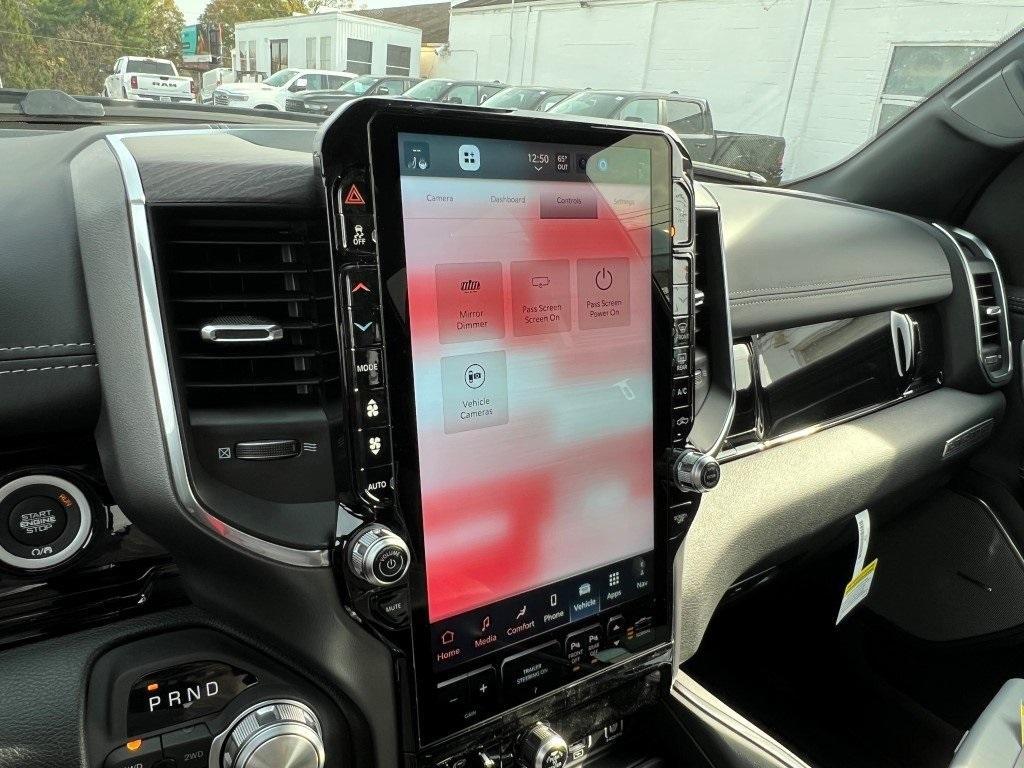 new 2026 Ram 1500 car, priced at $73,117