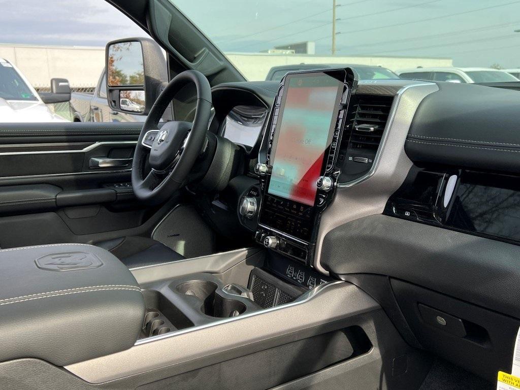new 2026 Ram 1500 car, priced at $73,117