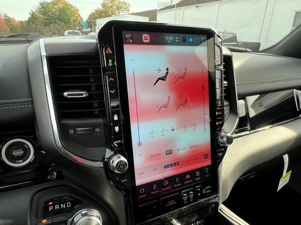 new 2026 Ram 1500 car, priced at $73,117