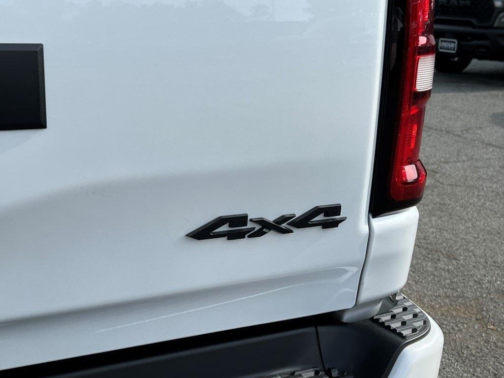 new 2026 Ram 1500 car, priced at $73,117