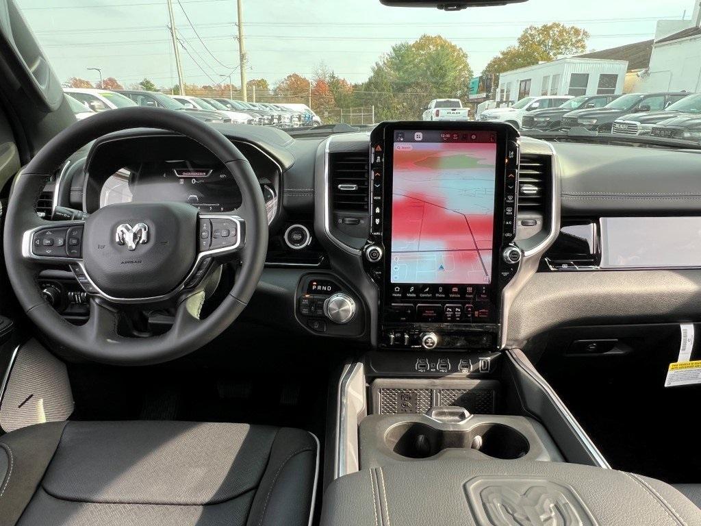 new 2026 Ram 1500 car, priced at $73,117