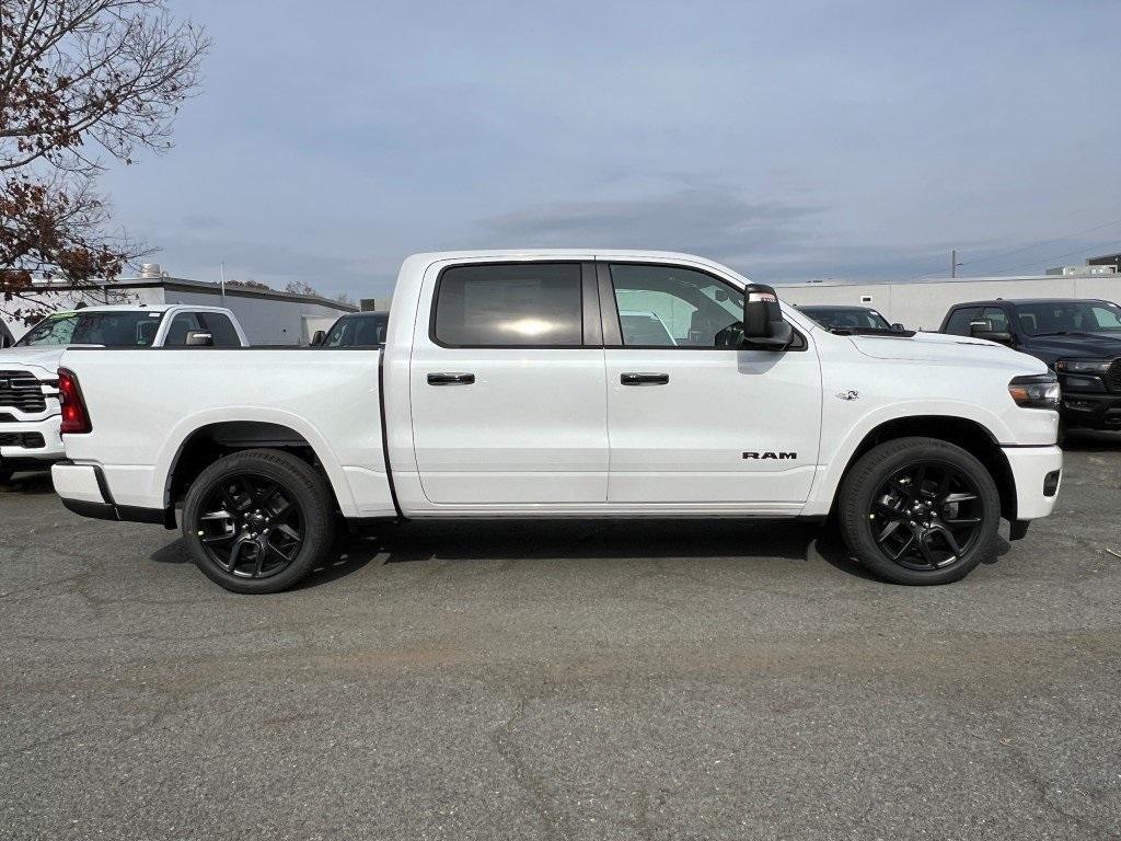 new 2026 Ram 1500 car, priced at $73,117