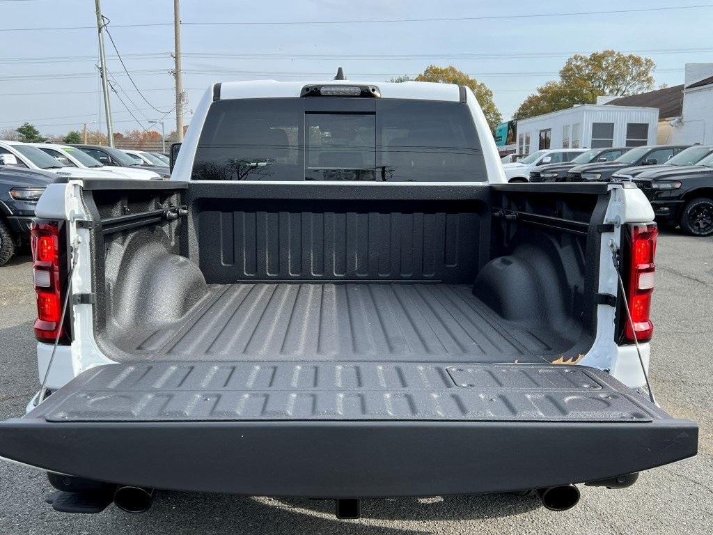 new 2026 Ram 1500 car, priced at $73,117