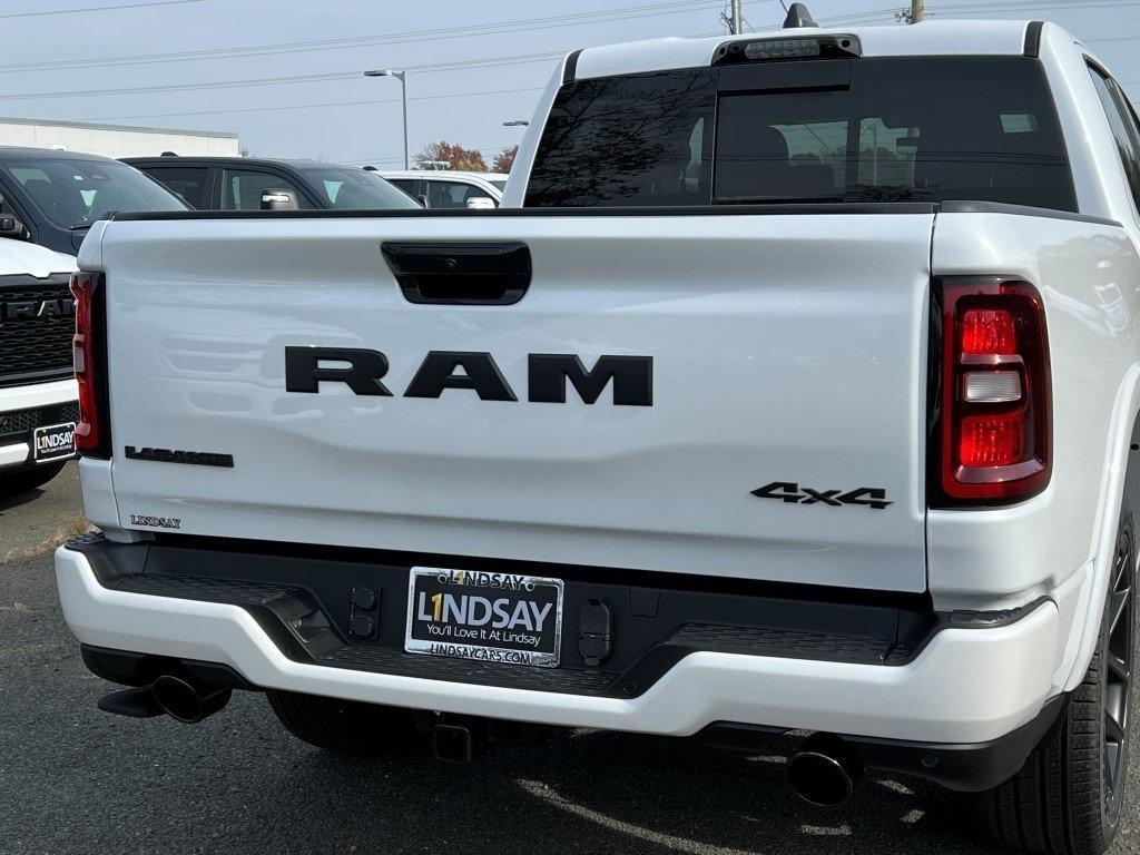 new 2026 Ram 1500 car, priced at $73,117