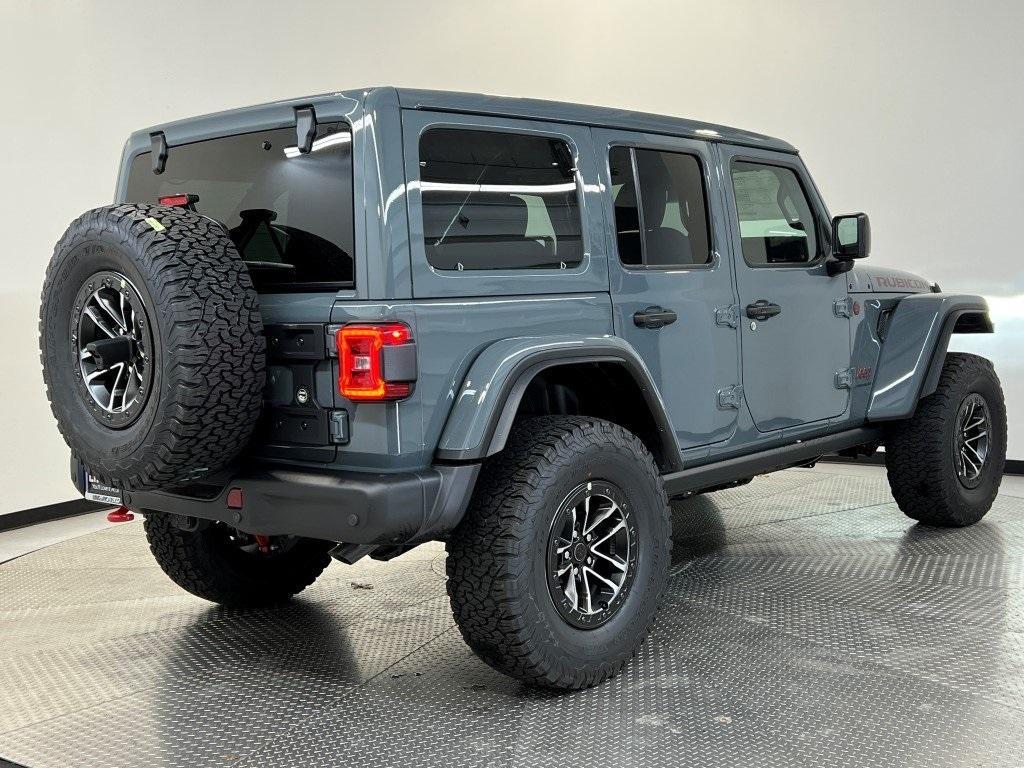 new 2026 Jeep Wrangler car, priced at $71,405