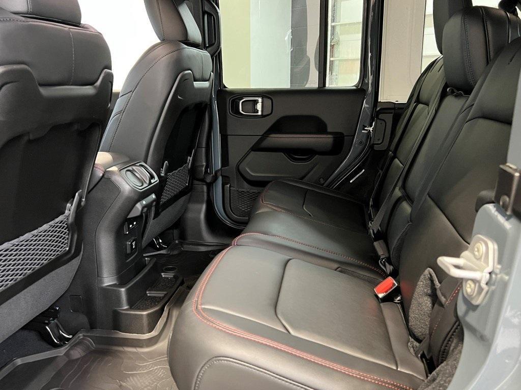 new 2026 Jeep Wrangler car, priced at $71,405