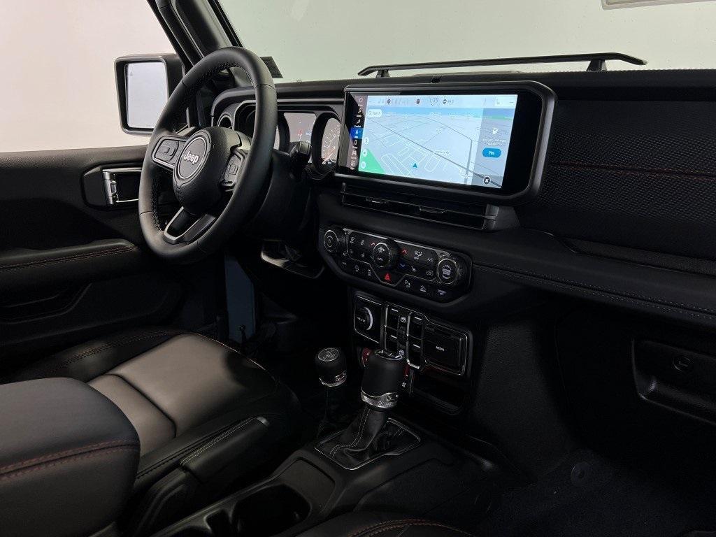 new 2026 Jeep Wrangler car, priced at $71,405