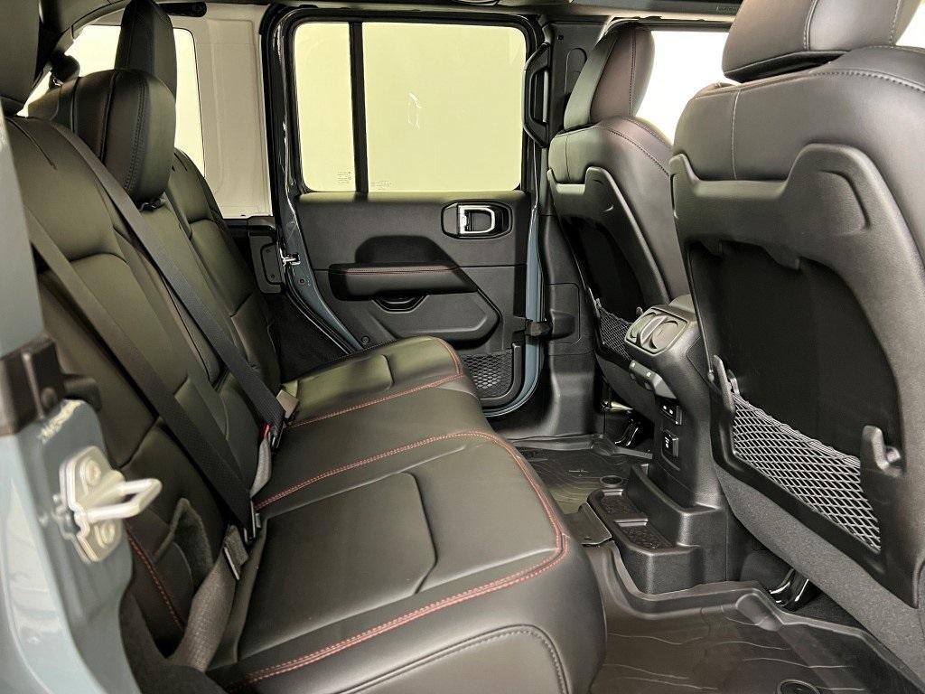 new 2026 Jeep Wrangler car, priced at $71,405