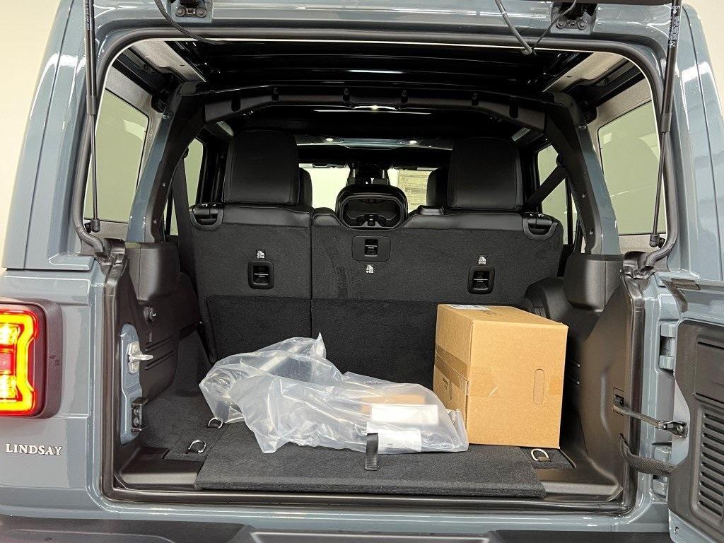 new 2026 Jeep Wrangler car, priced at $71,405